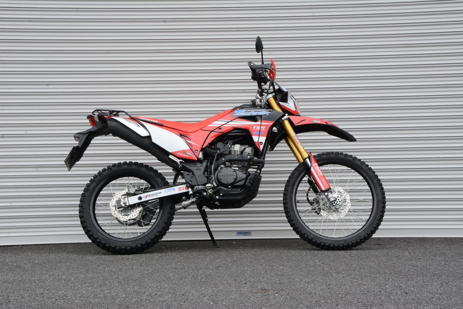 CRF150L