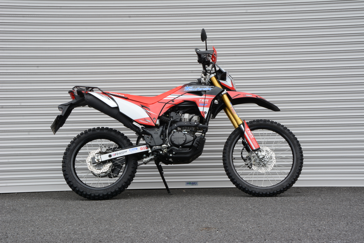 CRF150L（3）