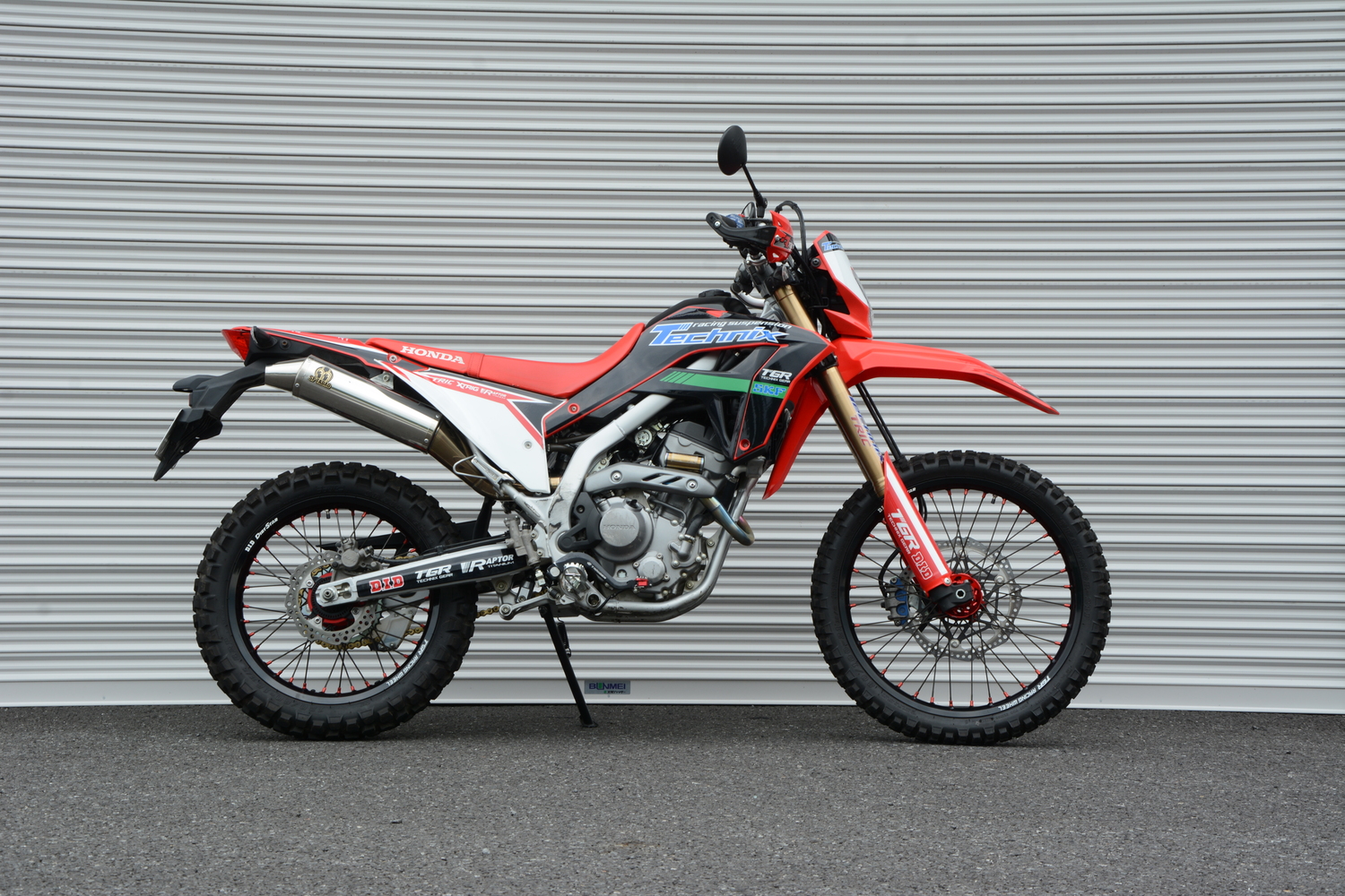 CRF250L(MD47)