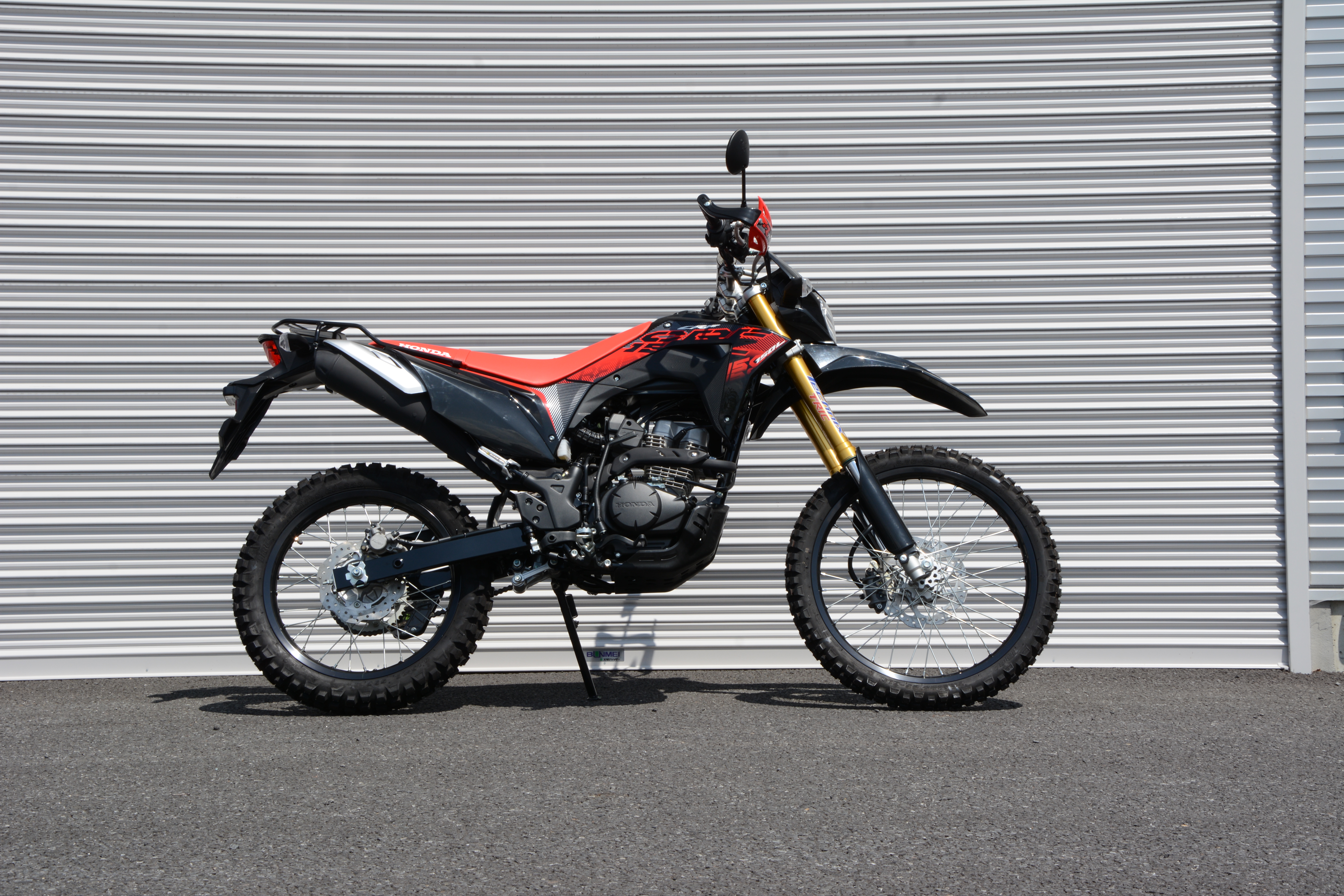 CRF150L