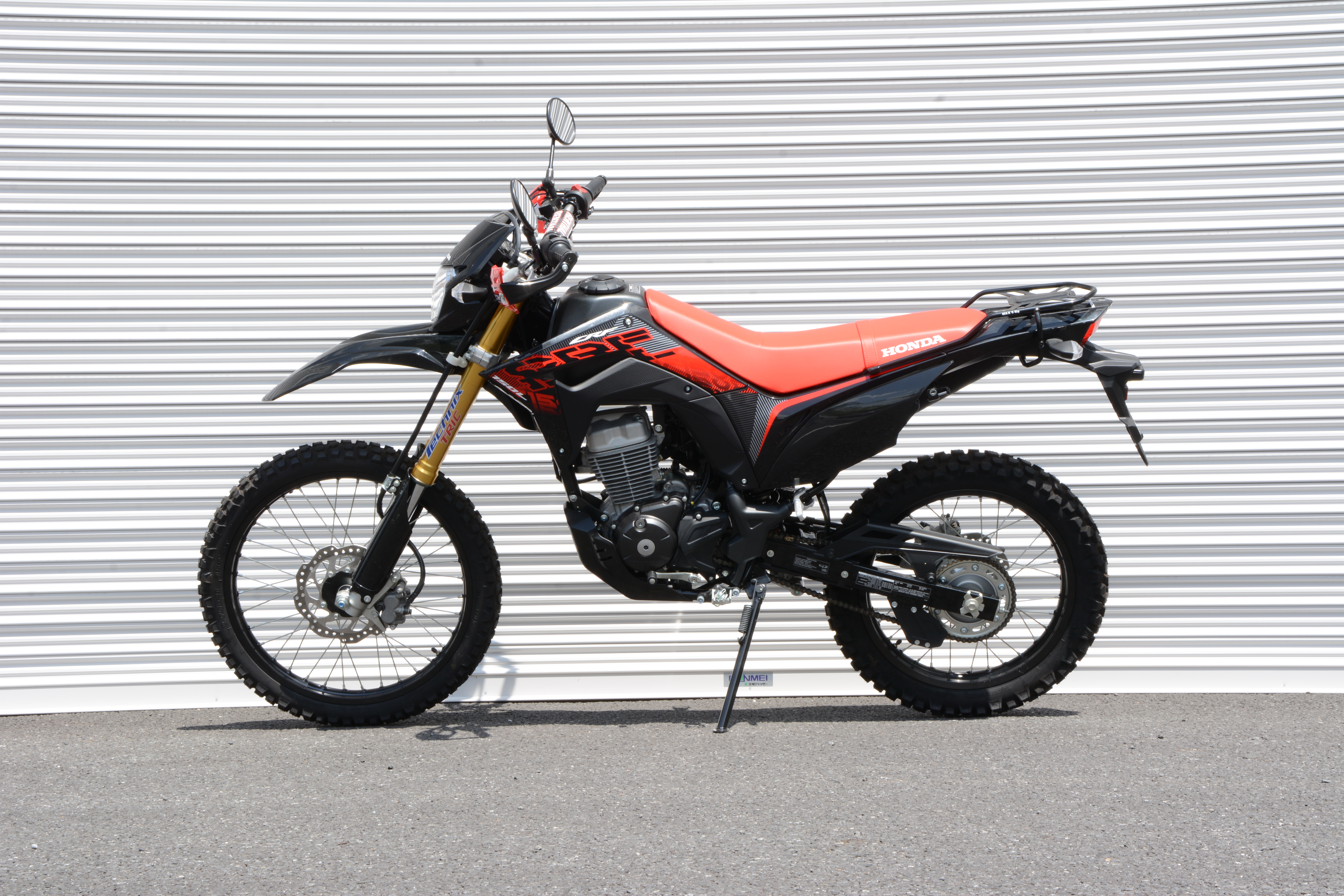 CRF150L