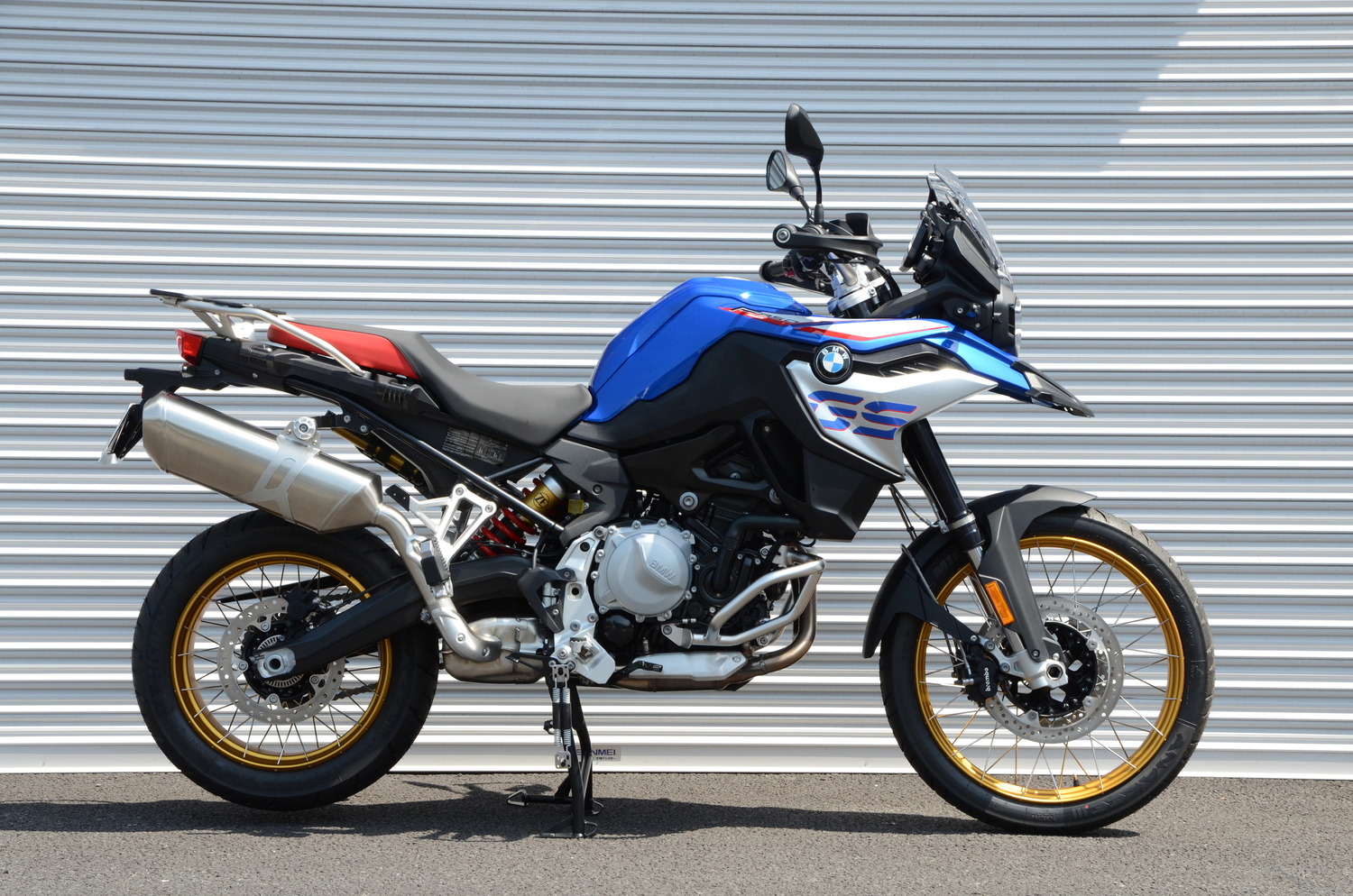 F850GS　プレミアムライン