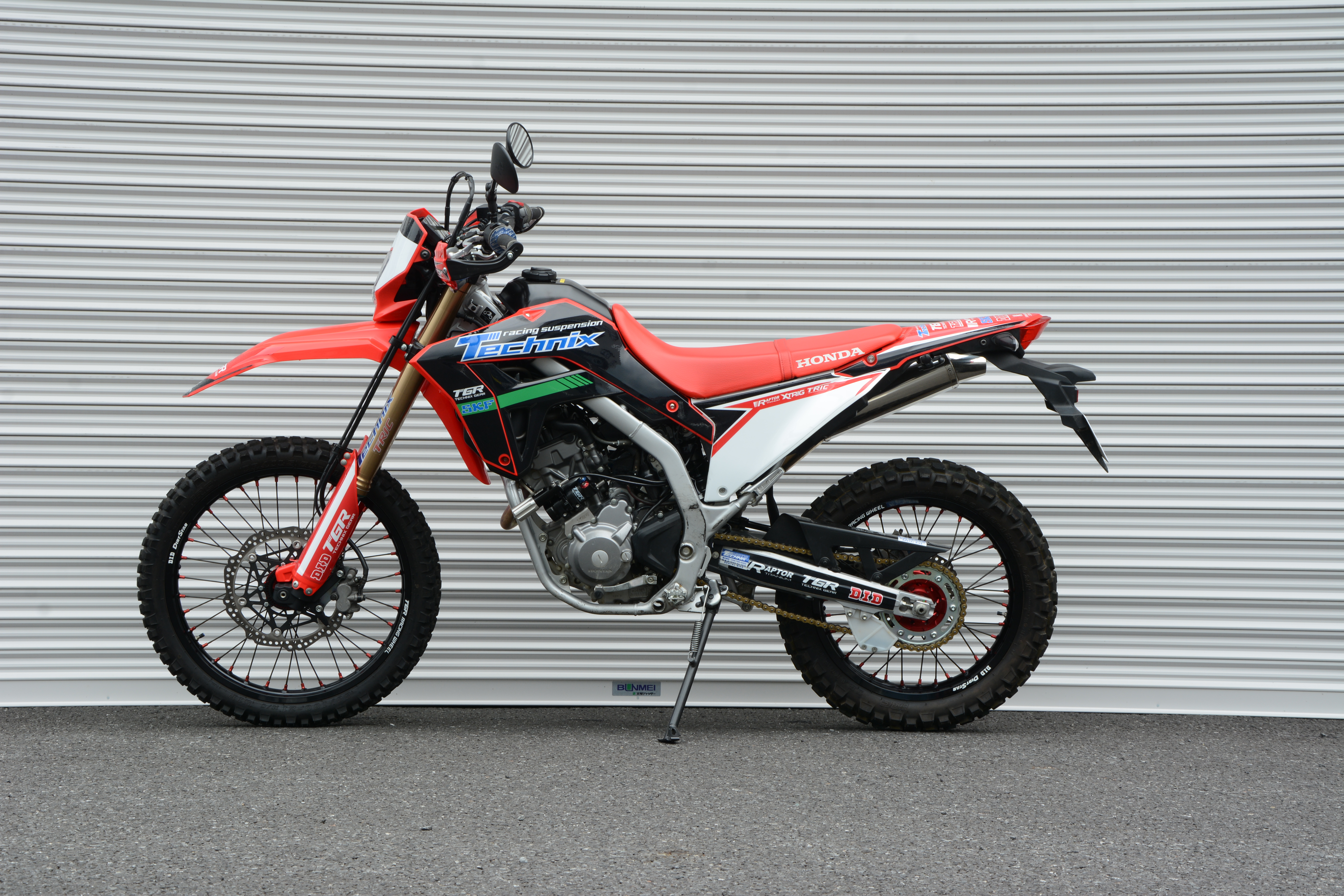 CRF250L