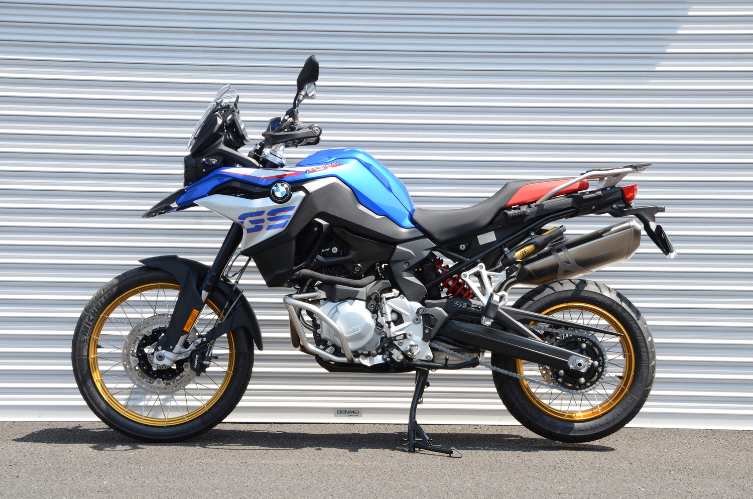 F850GS　プレミアムライン