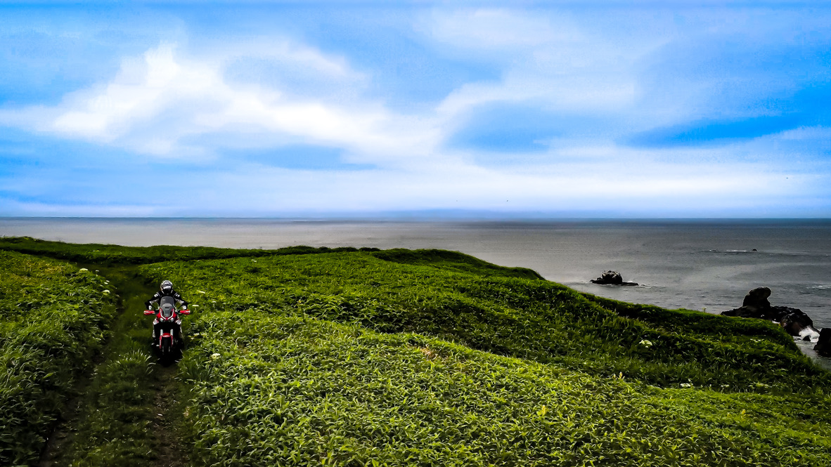 「ノースアイランドラリー」に参加するライダーに向けてレンタルバイクパッケージ"レンタル店舗で受け渡しプラン"をご用意しました!