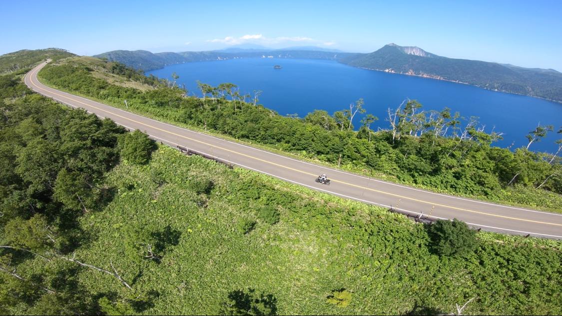 「ノースアイランドラリー」に参加するライダーに向けてレンタルバイクパッケージ"レンタル店舗で受け渡しプラン"をご用意しました!